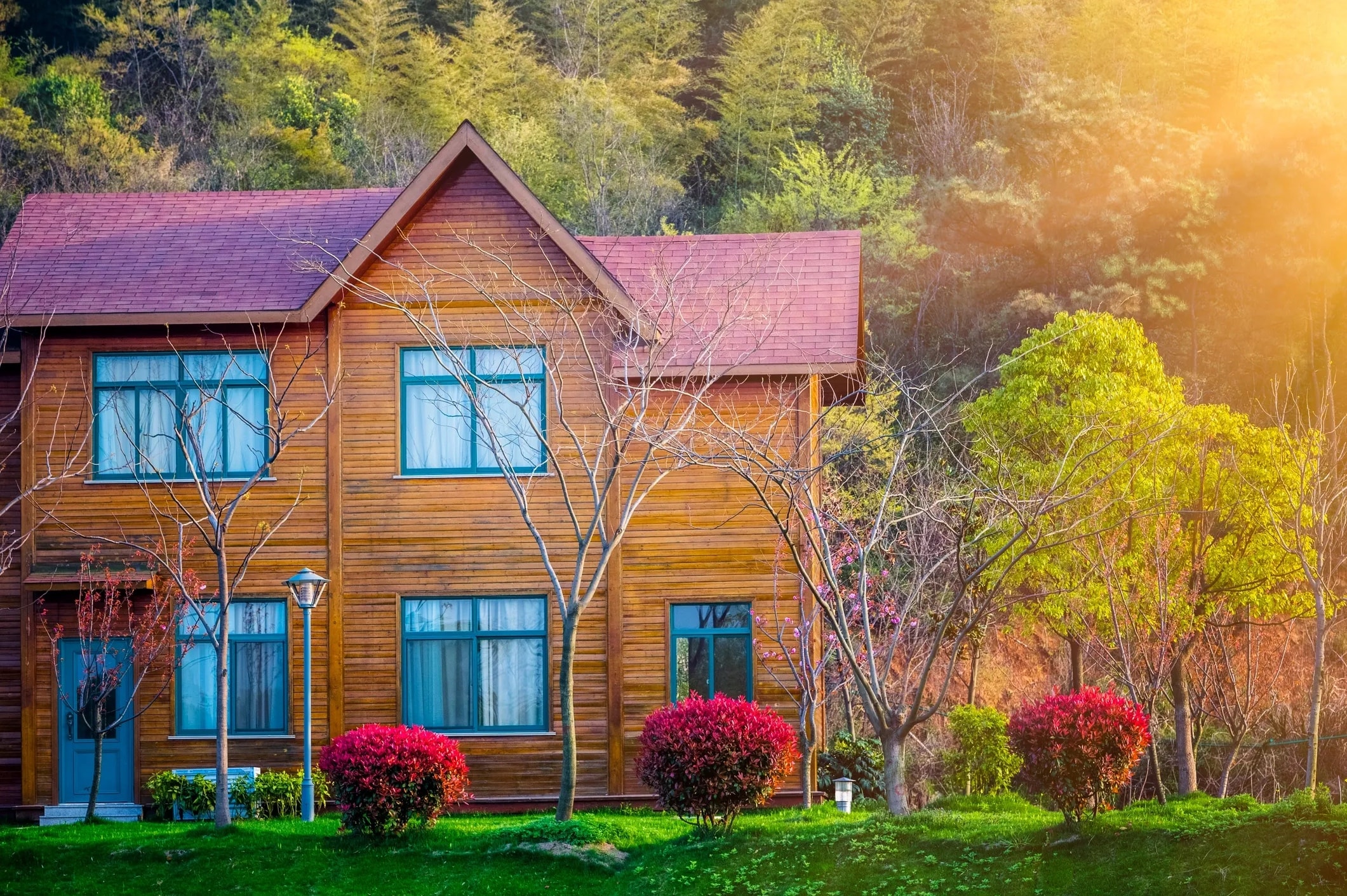 New Custom Home Builds